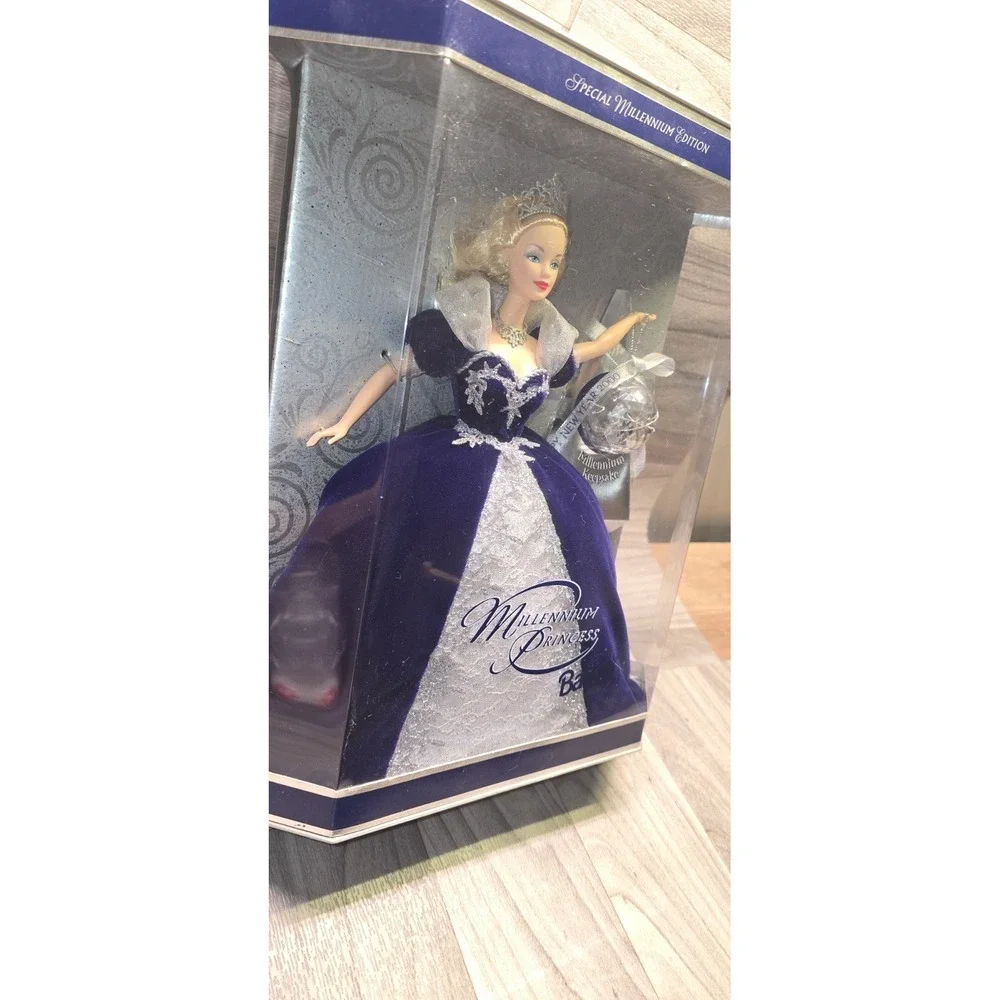Mattel Millennium Princess Barbie Doll